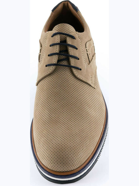 Antonio Shoes 30 Men's Casual Shoes Beige