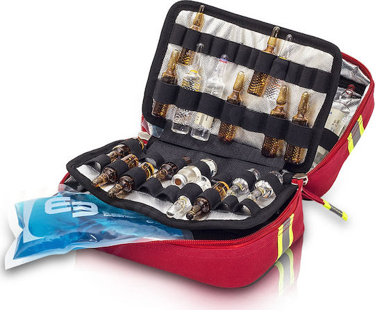 Elite Bags Medical Small Bag Red