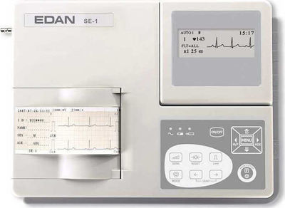 Edan SE-1 Καρδιογράφος 1-Κάναλος