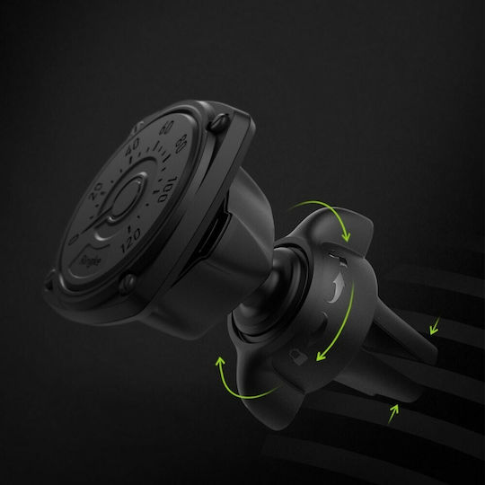 Ringke Βάση Κινητού Αυτοκινήτου Magnetic Car Mount for Air Vent με Μαγνήτη