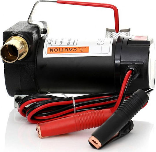 Kraft & Dele Elektrische Kraftstoffpumpe für Autos Öl Petroleum 24V 200W