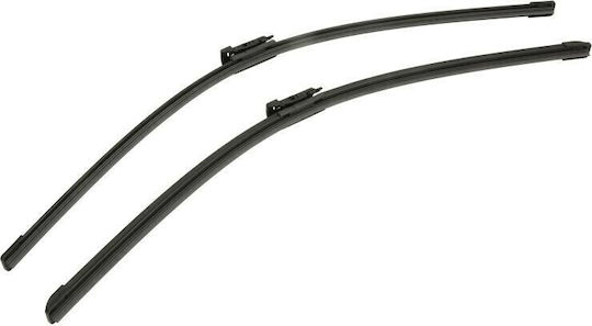 Bosch Aerotwin A100S Front Set Car Wiper Blades 700mm/650mm for Ford Kuga Mercedes-Benz Viano / Vito Volkswagen T5 / T6 / Golf Peugeot 307