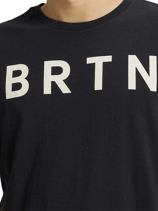 BRTN Тениска Черен