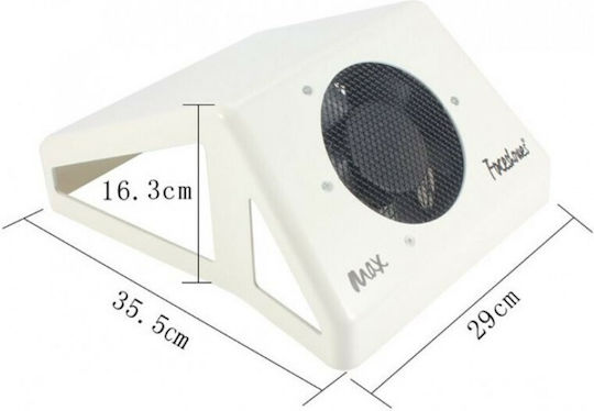 Andowl Απορροφητήρας Σκόνης Νυχιών 65W