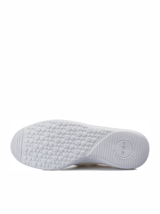 18-1800-02 Ανδρικά Sneakers Λευκά