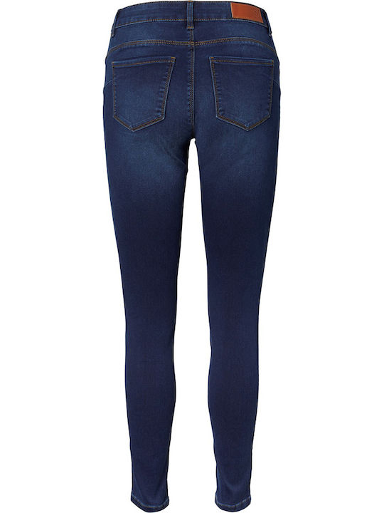 High Waist Women's Jean Trousers in Skinny Fit