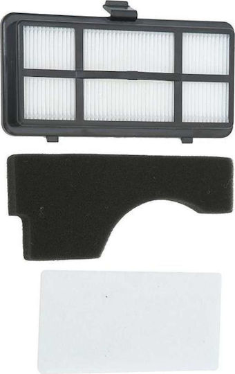 Adler AD 7041 Staubsauger 700W Eingetütet 3Es Rot