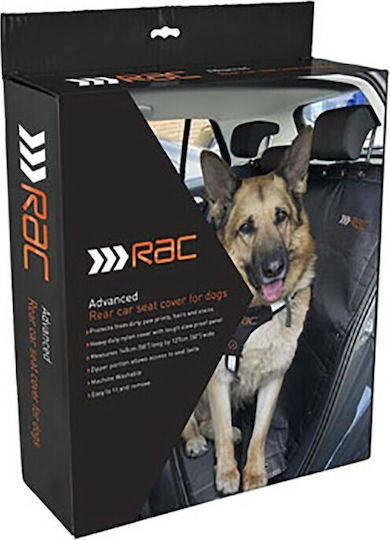 Rac Car Seat Cover for Dog 148x127cm