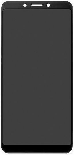 O ecran cu Mecanism Tactil pentru Redmi 6 (Negru)