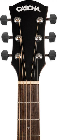 Cascha Acoustic Guitar HH-2073 Natural