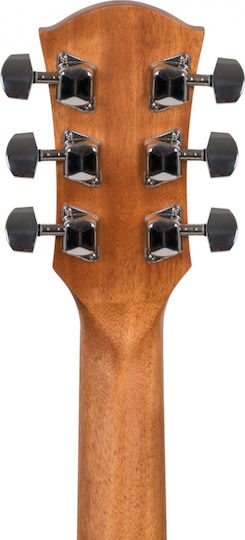 Cascha Acoustic Guitar HH-2073 Natural