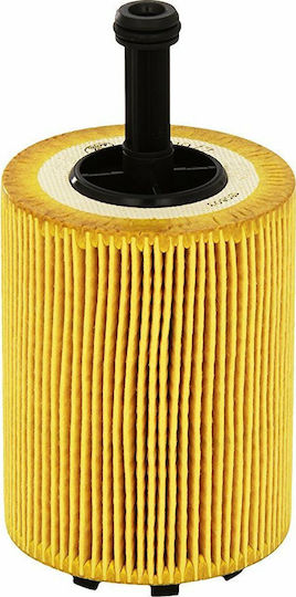 Mann Filter Φίλτρο Λαδιού Αυτοκινήτου για Audi/Seat/Skoda/VW