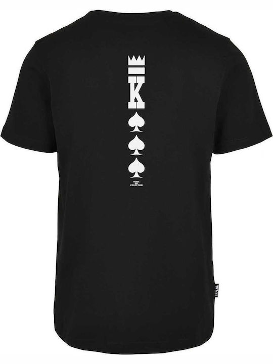 Compton Card Tricou Black