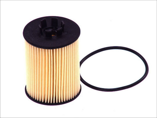 Mann Filter Φίλτρο Λαδιού Αυτοκινήτου für Opel Autoölfilter für Opel Corsa/Combo/Astra G-H