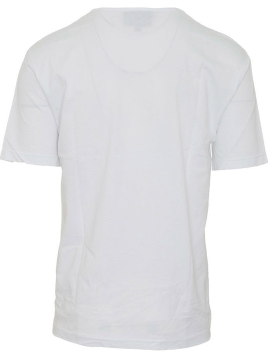 Comme Des Fuckdown CDFU729 Men's Short Sleeve T-shirt White