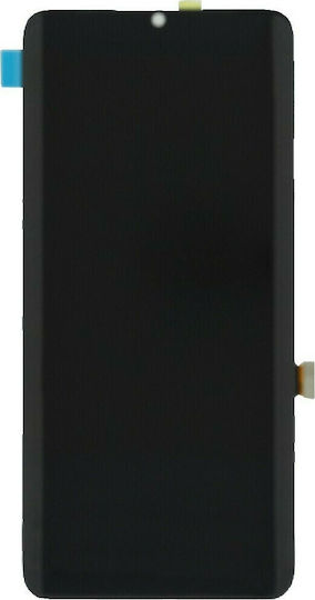 Screen OLED with Touch Mechanism for Mi Note 10 Lite (Black)