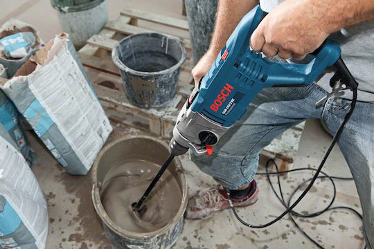 Bosch GSB 162-2 RE Professional Impact Drill 1500W with Case