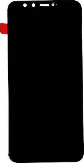 Screen with Touch Mechanism for Honor 9 Lite (Black)