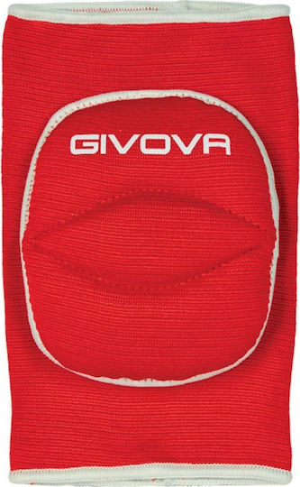 Givova Light GIN01-1203 Adults / Kids Volleyball Knee Pads Red