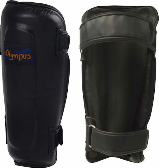 Olympus Sport PU Extra Protection Protectii pentru genunchi Adulți Negre