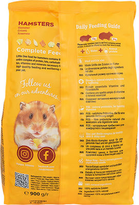 Mealberry Hrană pentru Hamster Little One 900gr I-00130