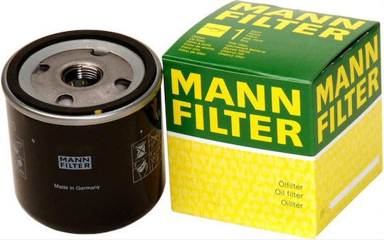 Mann Filter Car Oil Filter W 66 for Renault Φίλτρο Λαδιού Αυτοκινήτου για Renault/Kangoo/Twingo-Nissan Kubistar