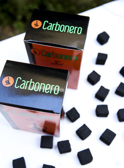 Carbonero Καρβουνάκια Ναργιλέ 1kg 72τμχ