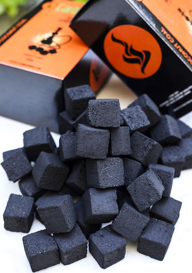 Carbonero Καρβουνάκια Ναργιλέ 1kg 72τμχ