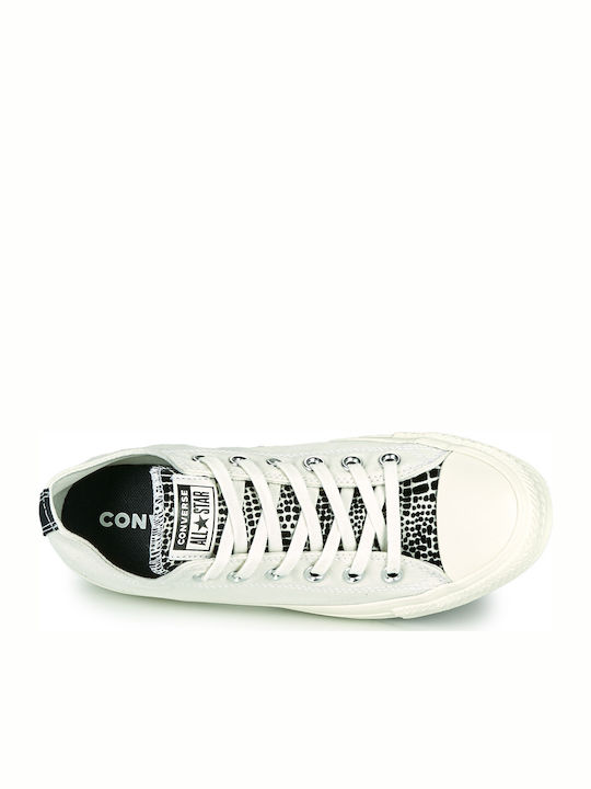 Digital Daze Chuck Taylor Sneakers Weiß
