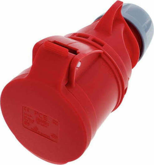 PCElectric Female Industrial Socket Female Socket 5P 32A IP44 225-6