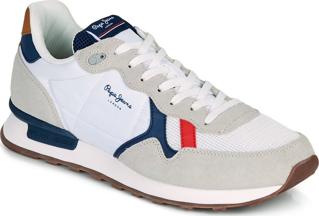 PEPE JEANS BRITT MAN BASIC PMS30721-982 Coal