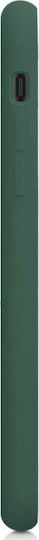 KWmobile Back Cover Silicone Green (iPhone 11)
