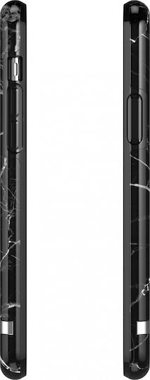 Richmond & Finch Black Marble Задна корица Пластмаса Черен (iPhone 11 Pro Max)