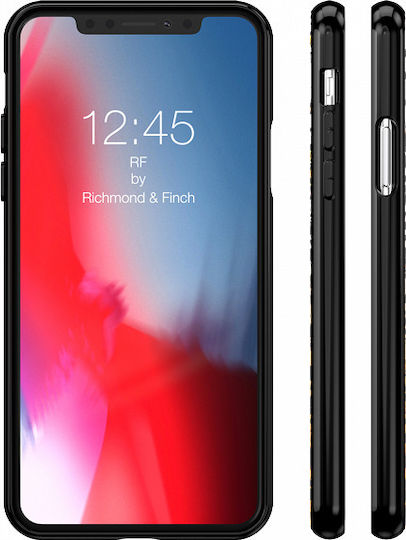Richmond & Finch Fierce Leopard Back Cover Plastic Multicolor (iPhone 11)