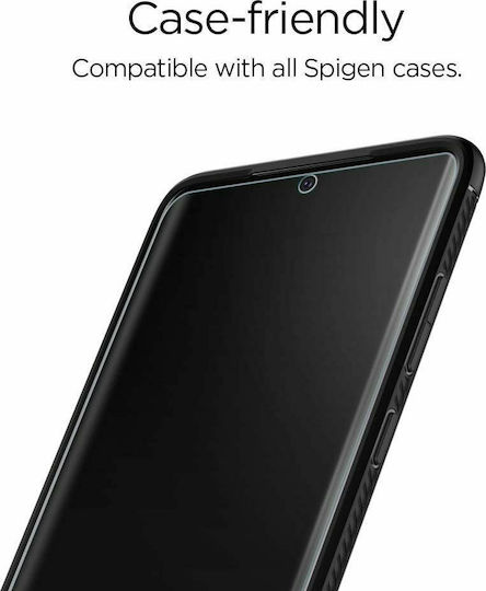 Spigen Neo Flex Screen Protector (Galaxy S21+ 5G)