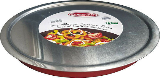 Eurochef Ν.34 Ταψί Αλουμινίου 34cm