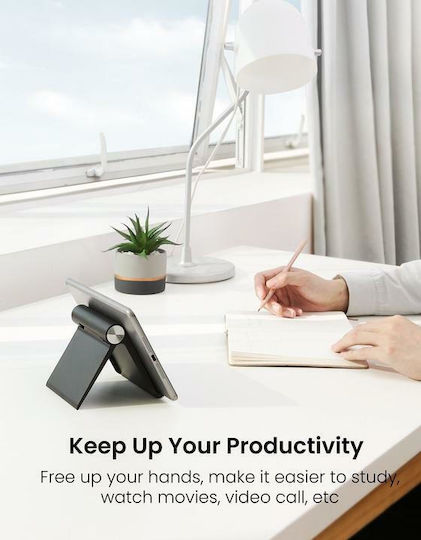 Ugreen Multi-Angle Tablet Stand Desktop Until 8.9" Black