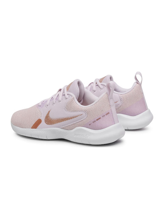 Flex Experience RN 10 Sport Shoes Running Pink
