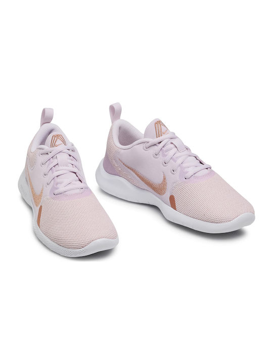 Flex Experience RN 10 Sport Shoes Running Pink