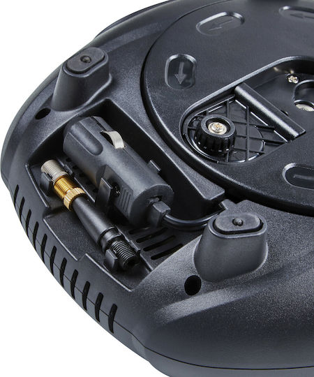 Osram Car Tire Pump Tyreinflate Fast 1000 80 PSI with Cigarette Lighter Cable 12V