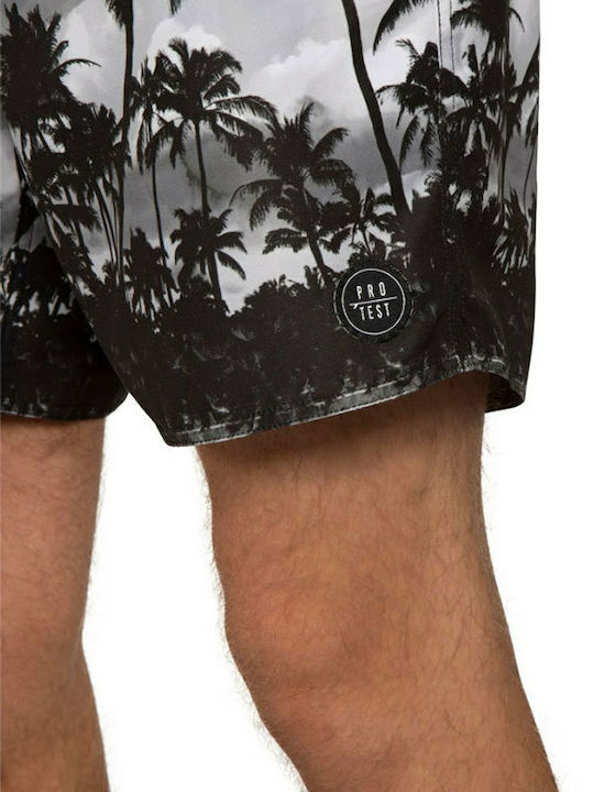 Foreman Costum de baie pentru bărbați Pantaloni scurți Colorat cu modele