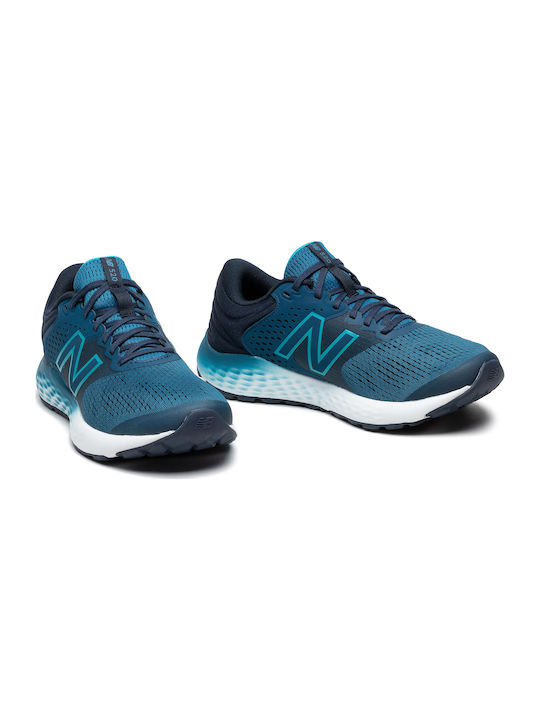 520v7 Ανδρικά Αθλητικά Παπούτσια Running Μπλε