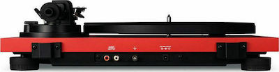 Reloop HiFi Turn 2 Turntables Red