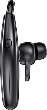 Awei N5 Business In-ear Bluetooth Handsfree Ακουστικό Μαύρο