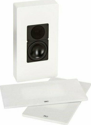Elac WS 1445 Επιτοίχιο Ηχείο (Τεμάχιο) Λευκό