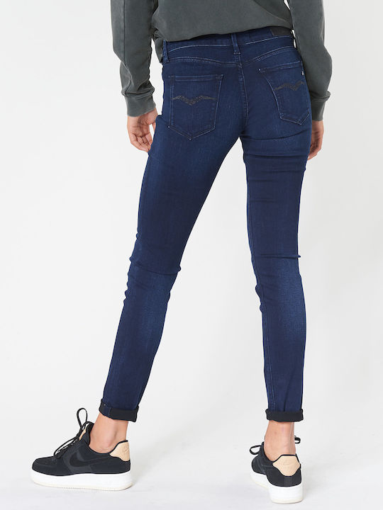 Replay Women's Jean Trousers in Skinny Fit