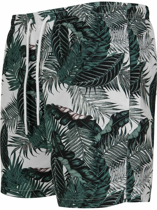 Ανδρικό Μαγιό Σορτς Palm Leaves Floral