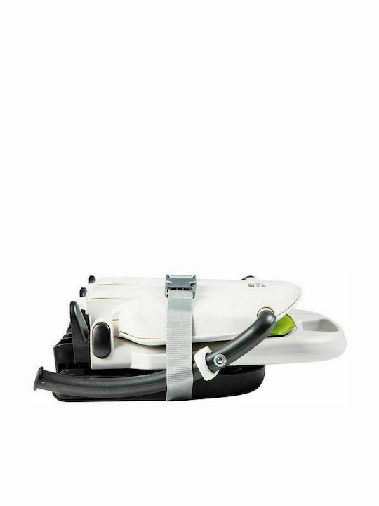 Peg Perego Portable Plastic Booster Seat for Chair Rialto