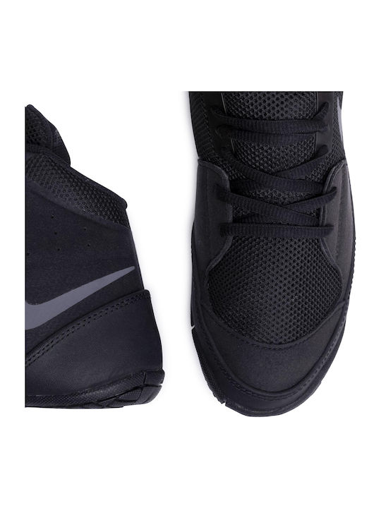 Nike Fury Παπούτσια Πάλης Μαύρα