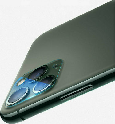 Full Glass Kameraschutz Gehärtetes Glas für das iPhone 12 Pro